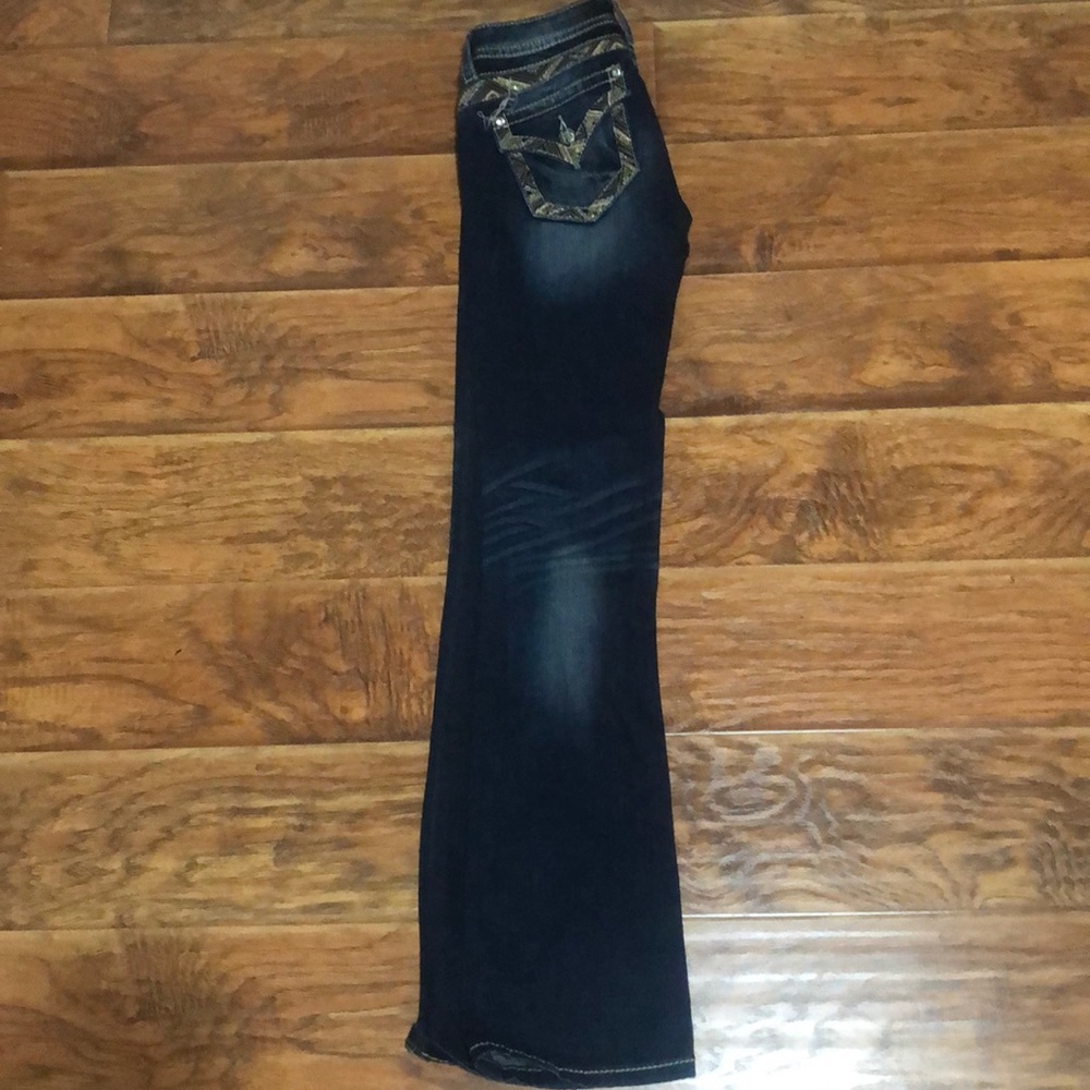 Excellent condition Miss Me jeans!!